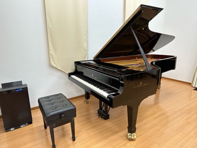 STEINWAY&SONS D274