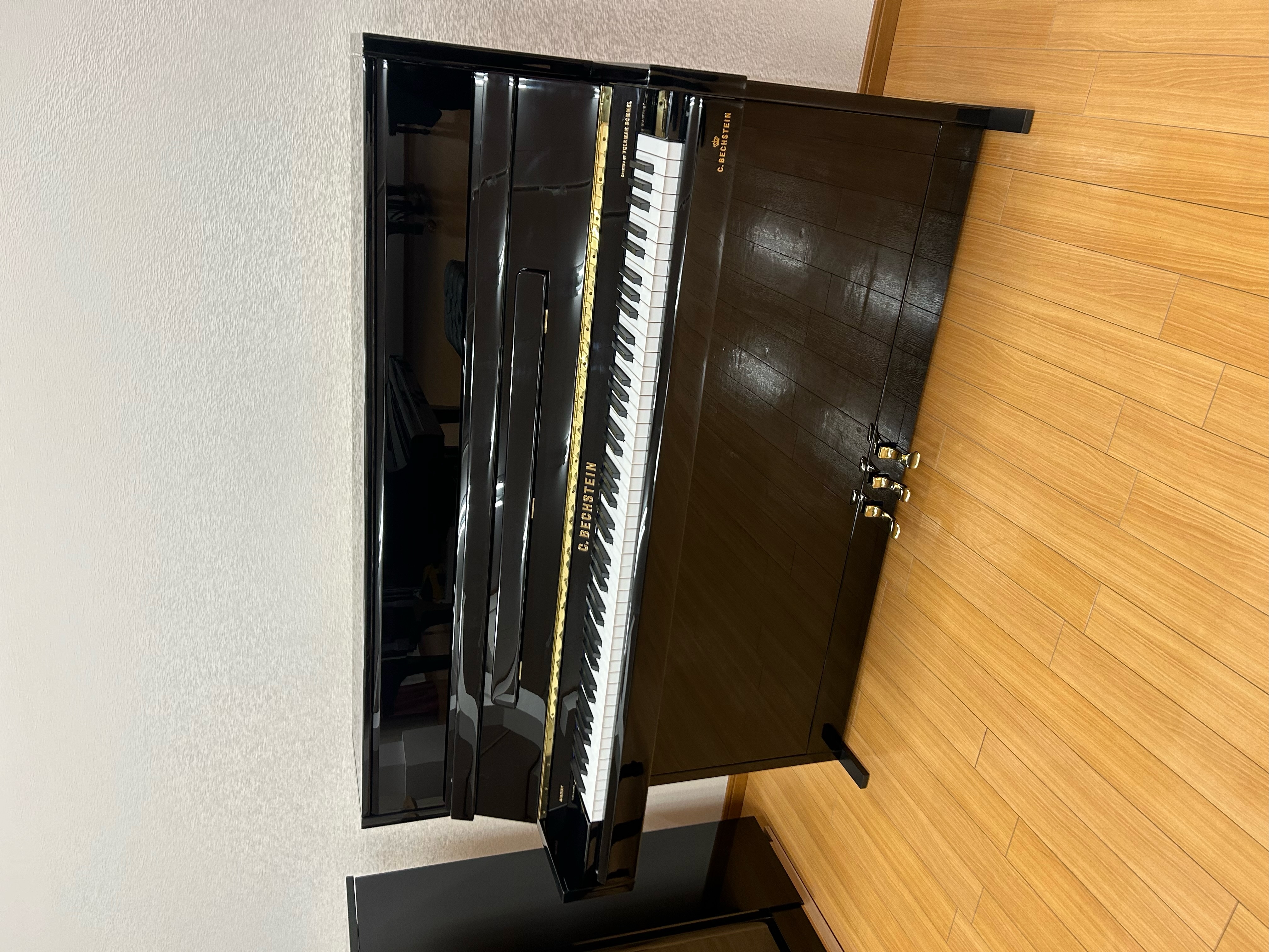 ベヒシュタイン　A114 modern