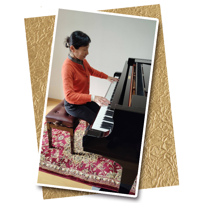 ［浜松市在住のお客様　YAMAHA C3L（グランドピアノ） ］